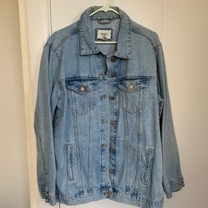 Denim jacket